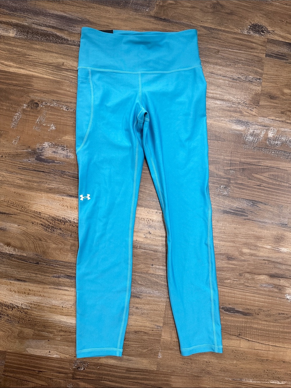 Under Armour Compression High Rise Ankle Leggings NWT